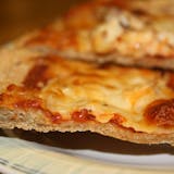 Whole Wheat Cheese & Sauce Pizza