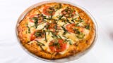 New York Style Margherita Pizza