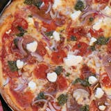 Neapolitan Italian Market Pizza