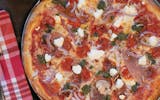 Neapolitan Italian Market Pizza