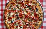Neapolitan New York Village Pizza