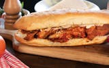 Chicken Portabella Sandwich