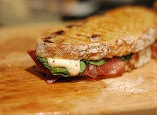 Sicilian Panini