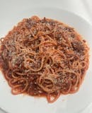 Spaghetti Bolognese