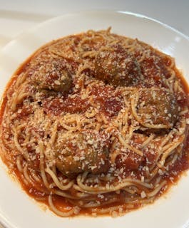 Spaghetti Marinara