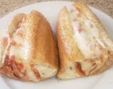 Chicken Parmigiana Sub