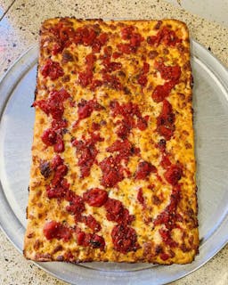 Grandma's Pizza