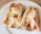 Meatball Parmigiana Sub