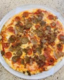 Meat Pizza