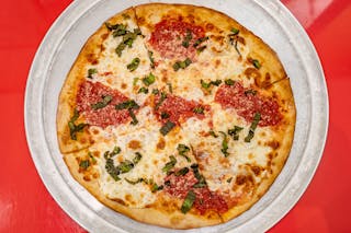 Margherita Pizza