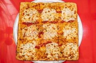 Grandma Pizza