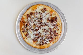 BBQ Chicken Pizza