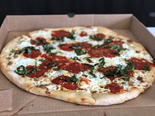Margherita Pizza