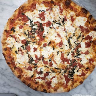 Margherita Pizza