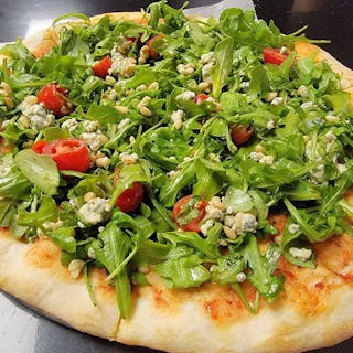 Salad Pizza