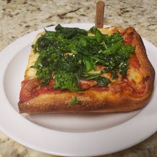 Sicilian Pizza