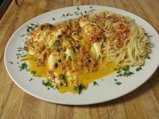 Fish of Sole Marechiare