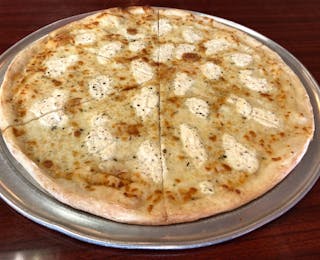 White Pizza