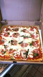 Sicilian Brooklyn Style Pizza
