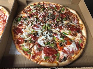 Special Pizza
