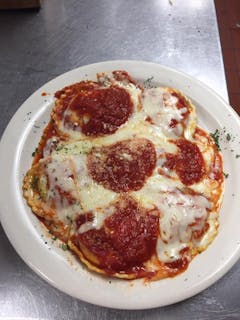 Baked Ravioli