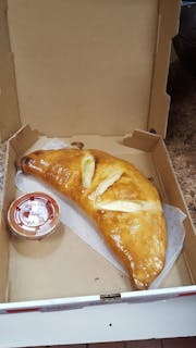 Cheese Calzone