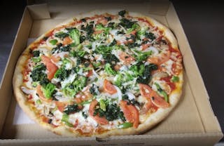 Veggie Pizza