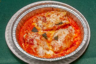 Stuffed Shells with Marinara