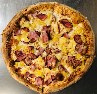 Hawaiian Pizza
