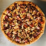 Mama Mitza Pizza