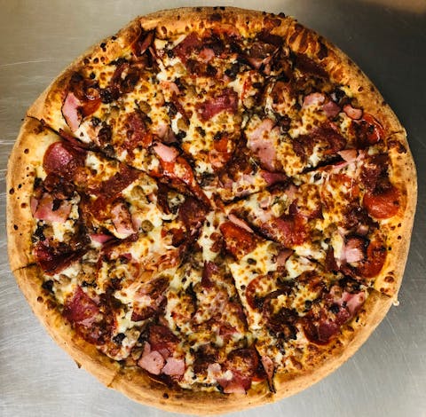 Mama Mia - View Menu & Order Online - 5823 Washington Blvd