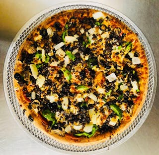 Mama's Favorite Pizza