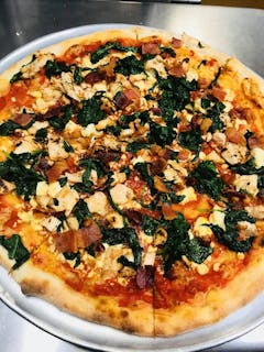 Bella Italia Special Pizza