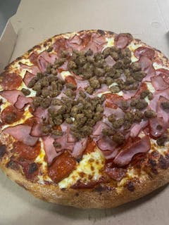 King Pizza
