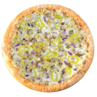 Tuscan Pizza