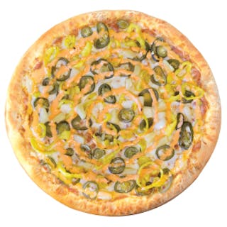 Firecracker Pizza