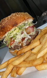 California Burger