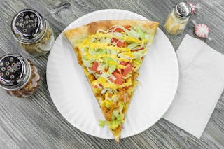 Chicken Honey Mustard Pizza