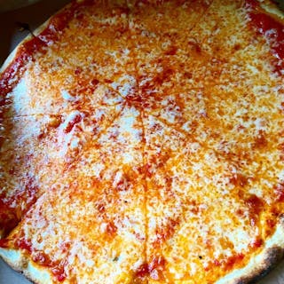 Round Cheese Pizza