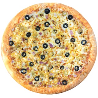 Big Greek Pizza