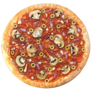 Vegan Pizza
