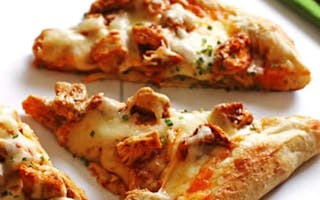 Buffalo Chicken Pizza