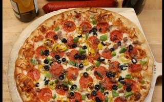 The New Yorker Pizza