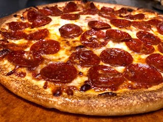 One Topping Pizza