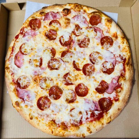 Baiano Pizzeria Menu: Pizza Delivery San Francisco, CA - Order (15% off) |  Slice