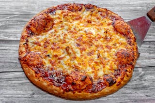 BBQ Chicken Pizza