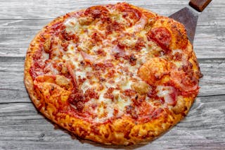 Meat Lovers Pizza
