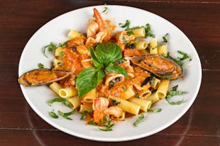 Rigatoni Rasha