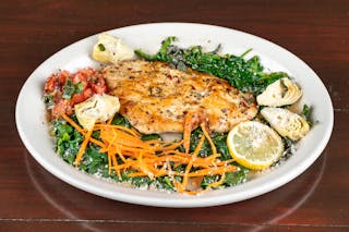 Scaloppine Di Pollo