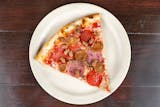 NY Style Meat Thin Crust Pizza